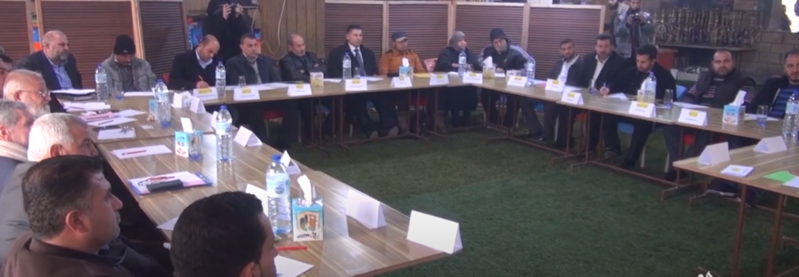 برعاية منظمة التنمية المحلية LDO تم تنظيم ورشة عمل حول حماية الحقوق العقارية