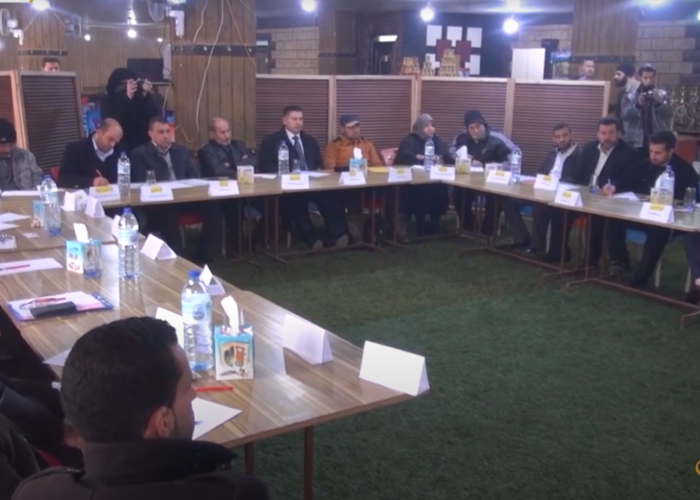 برعاية منظمة التنمية المحلية LDO تم تنظيم ورشة عمل حول حماية الحقوق العقارية