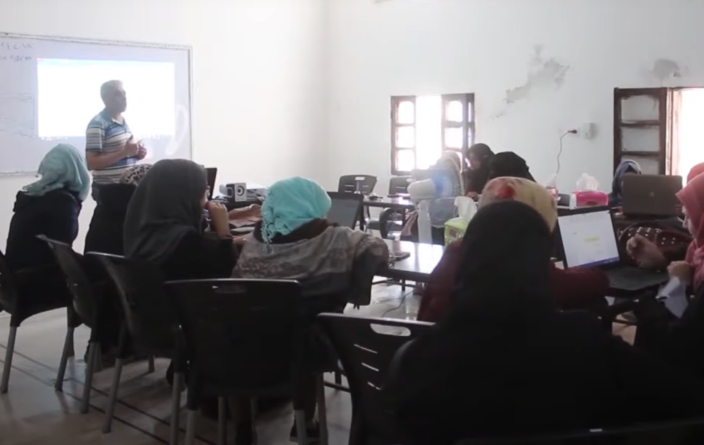 مشروع الحوكمة والإستراتيجيات