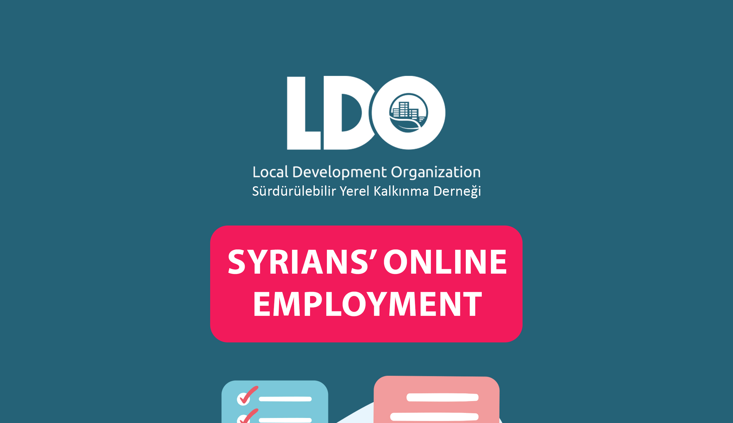 Syrians Online Employment