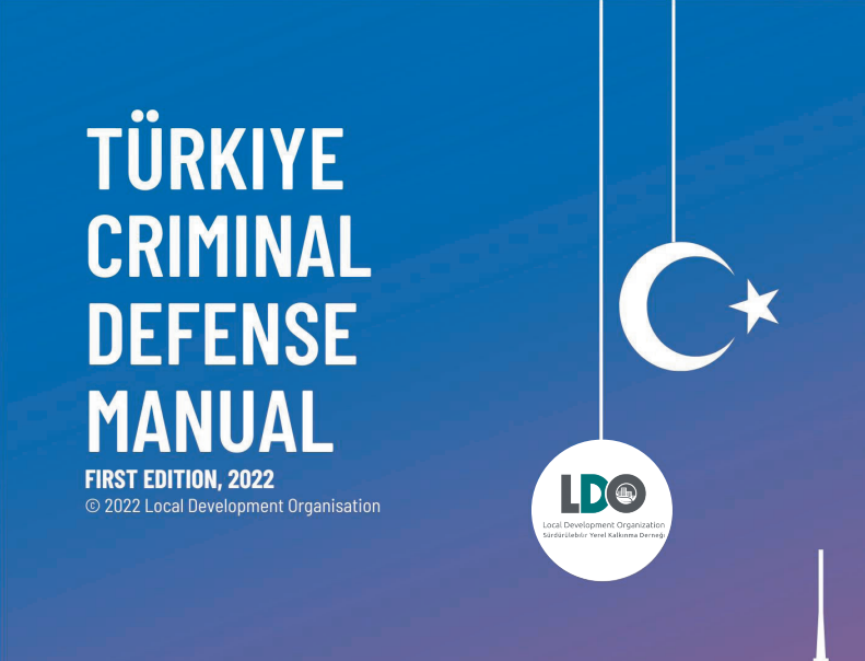 Türkiye Criminal Defense Manual